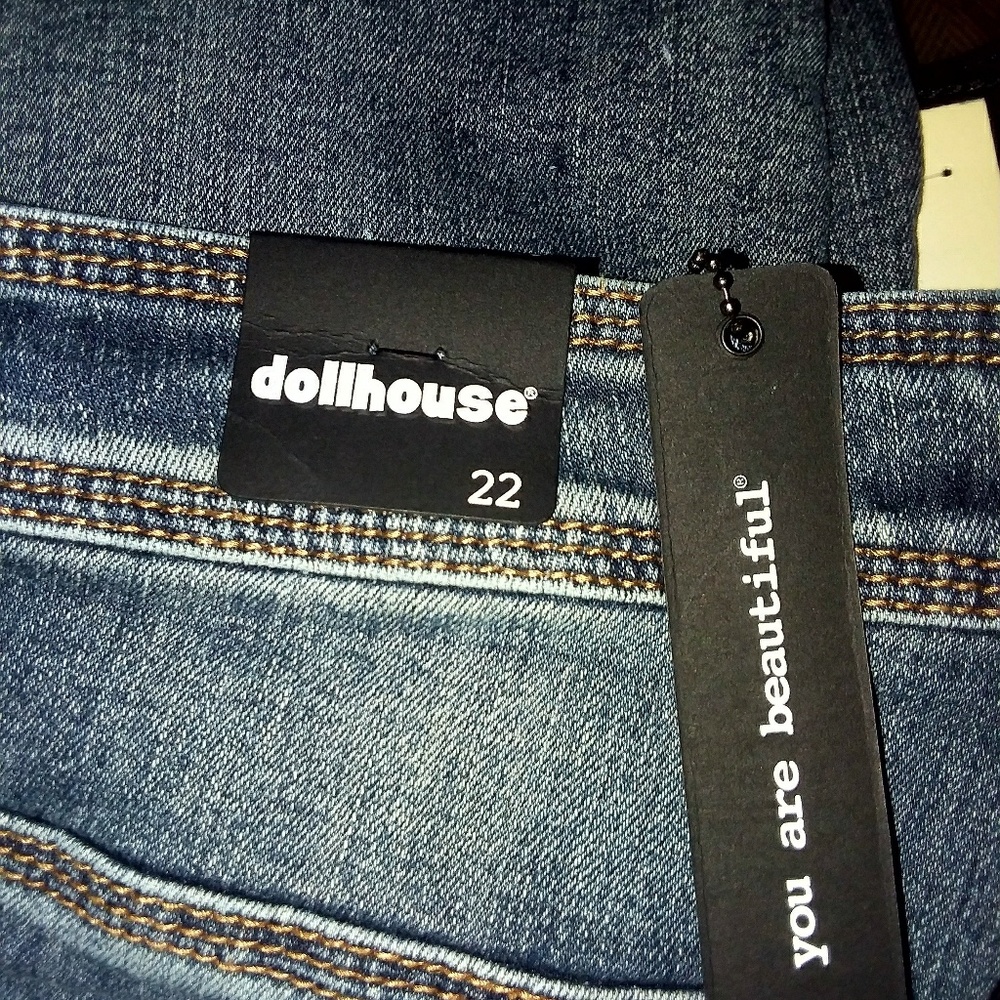 Dollhouse jeans